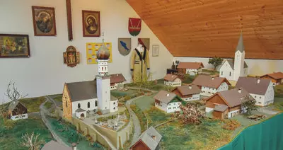 Heimatmuseum der Gemeinde Uffing a. Staffelsee