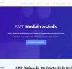 Dr. Adrian Roye - RMT Rationelle Medizintechnik