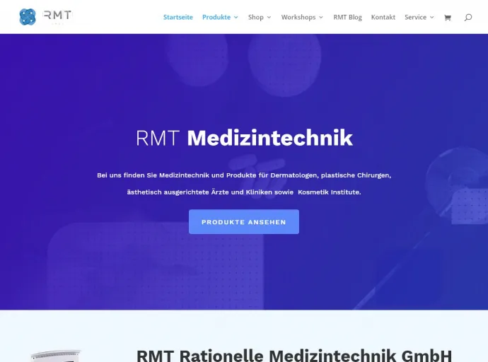 RMT Rationelle Medizintechnik GmbH