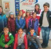 Die Jugend der Wasserwacht Uffing-Seehausen
