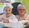 Kindergarten Schöffau - Das Thema „Berufe“ begleitet uns durch das Jahr