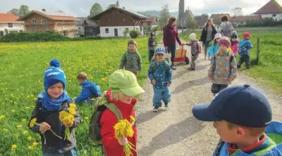 Kindergarten Schöffau