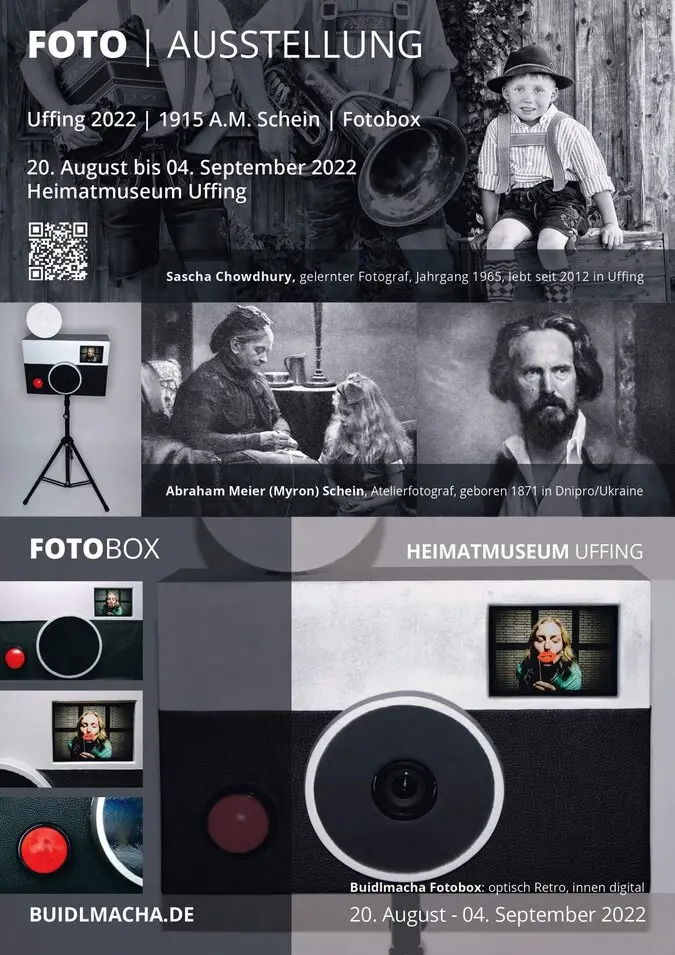 Fotoausstellung Heimatmuseum, vom 20.08.2022 bis 04.09.2022